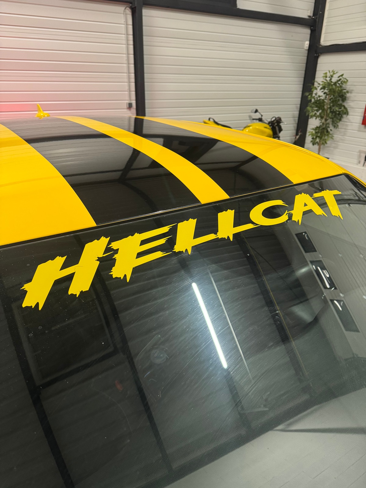 Dodge CHALLENGER SRT HELLCAT 6.2L 707 1ERE MAIN ORIGINE FRANCE