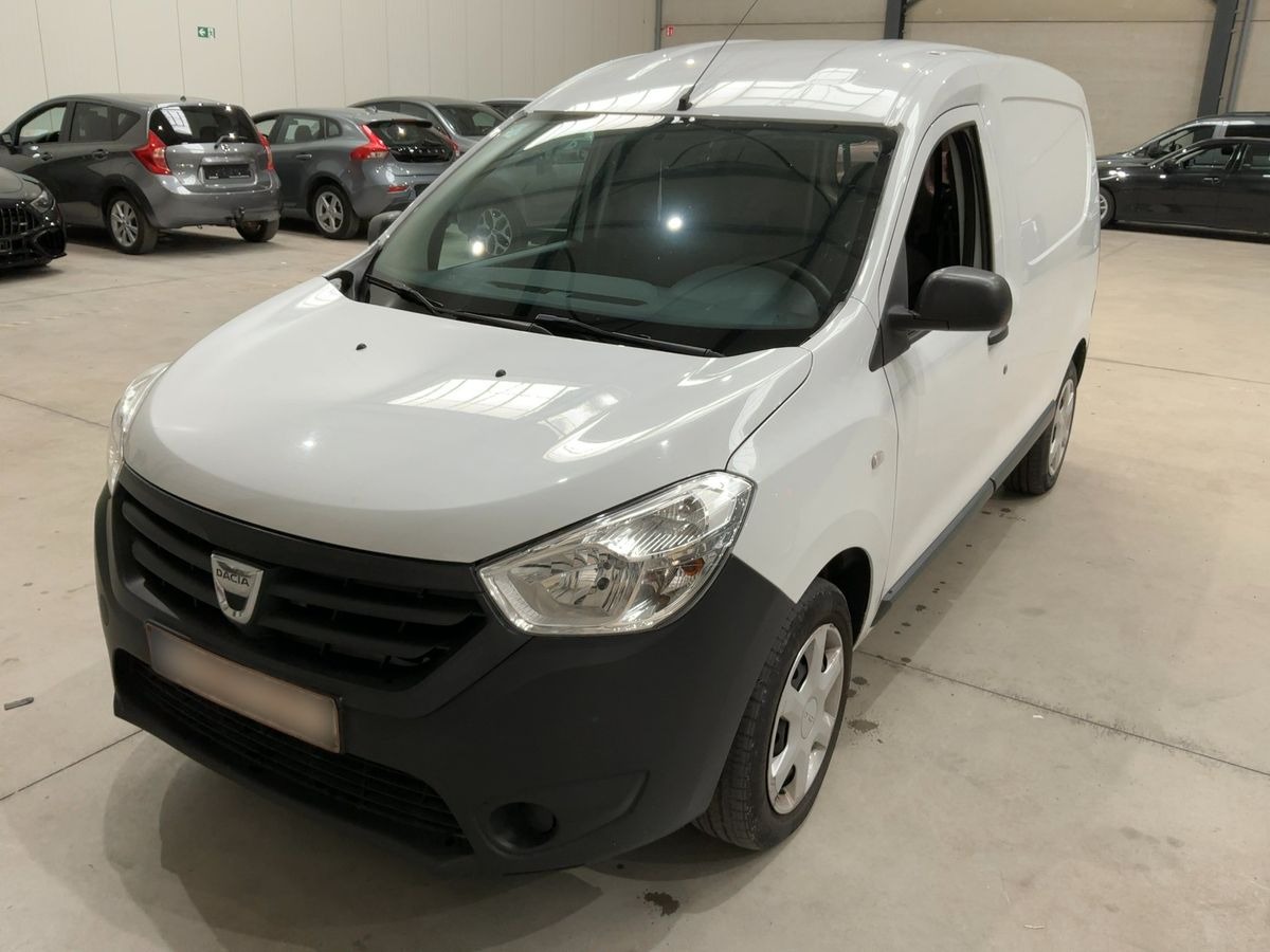 Dacia Dokker 1.5 dCi 75
