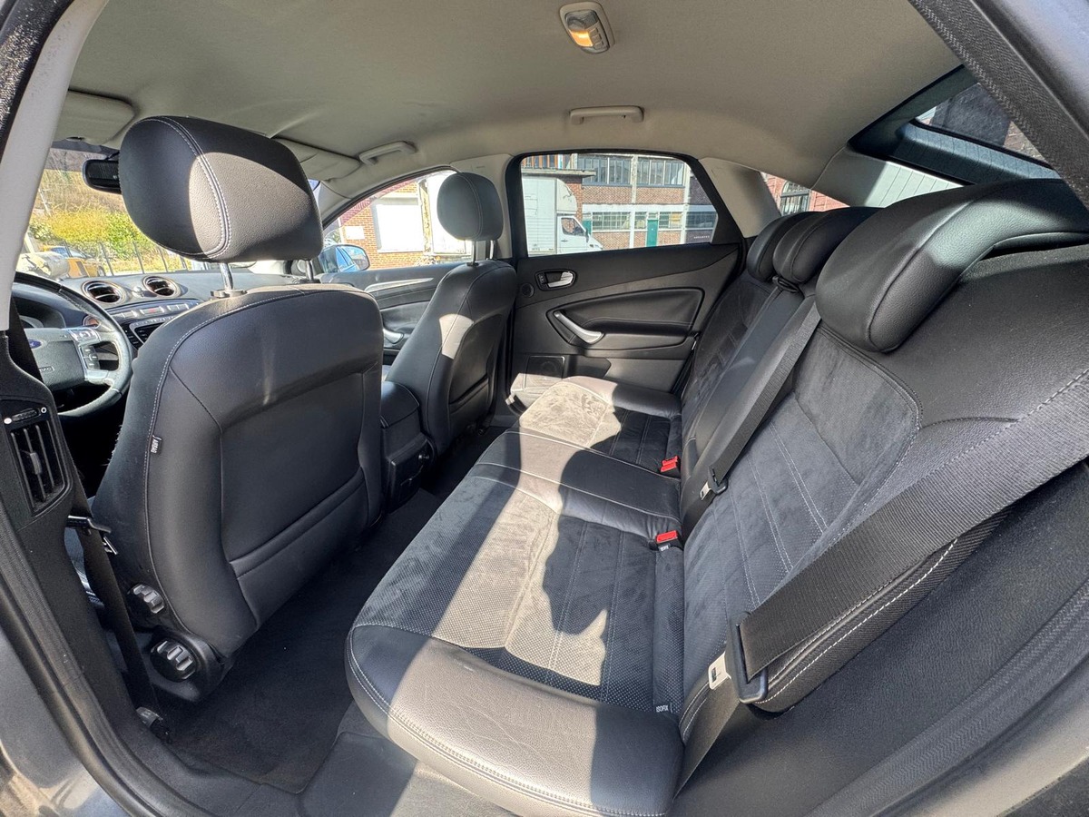 Ford Mondeo 2.0 TDCI 150cv Titanium - Garantie