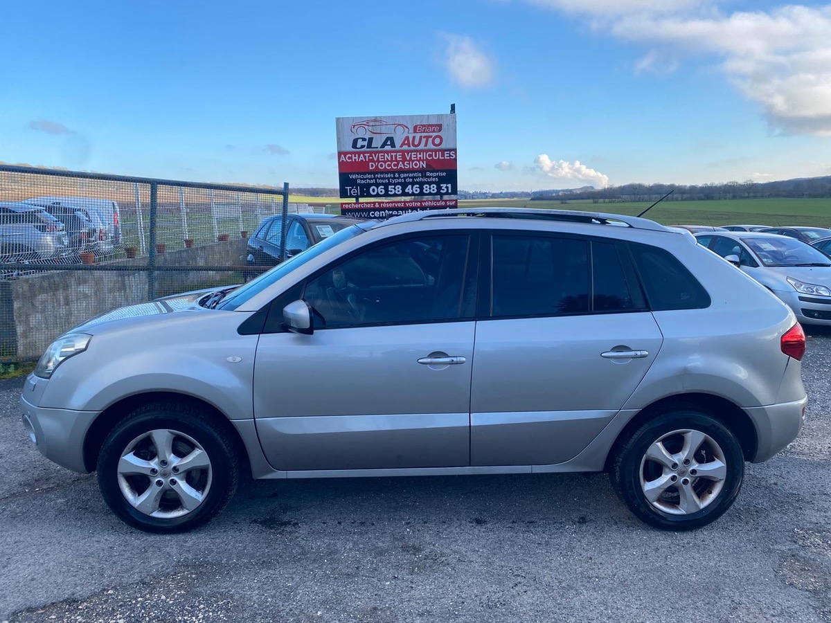 RENAULT Koleos 2.0 dci 150cv