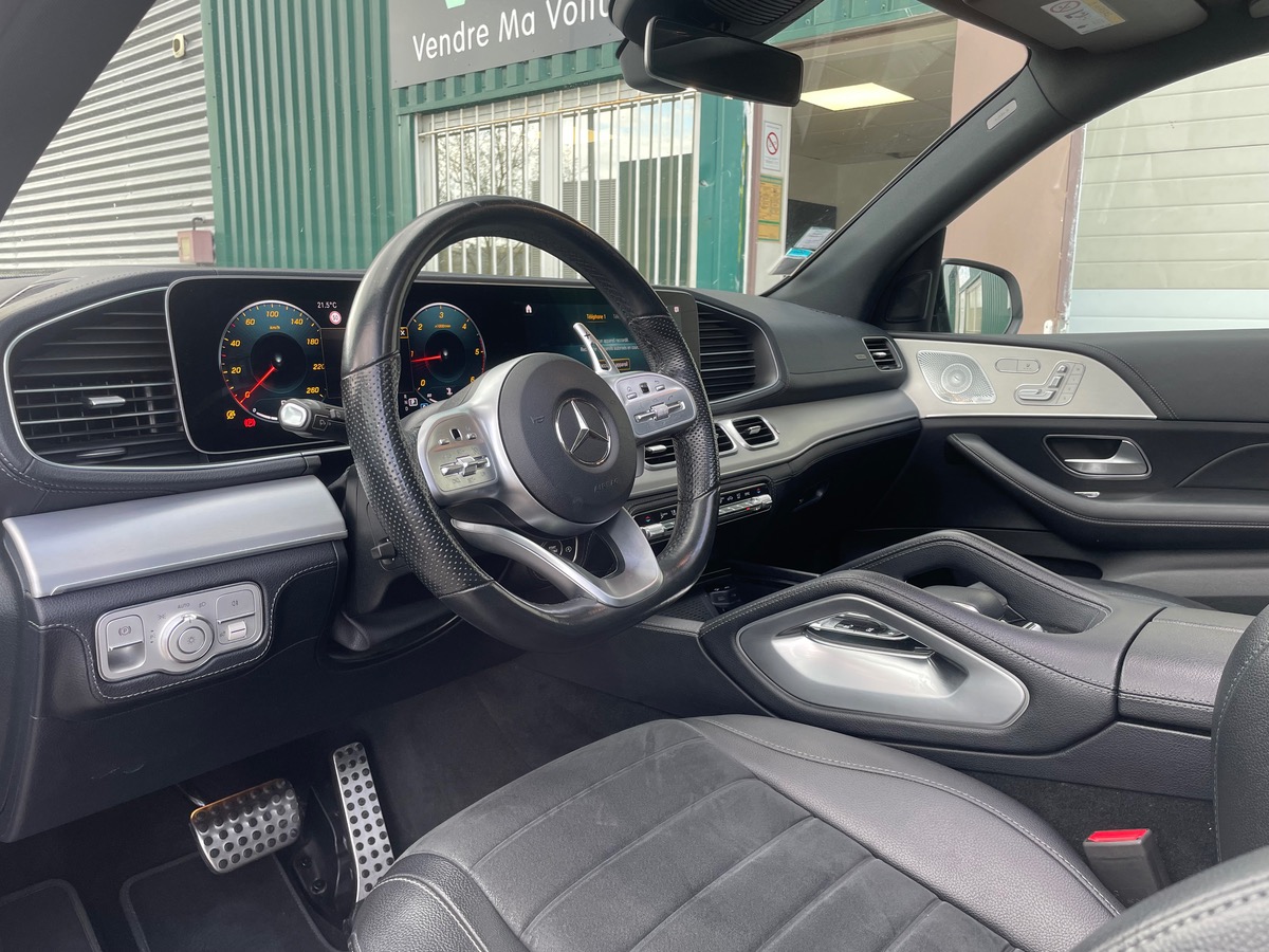 Mercedes-Benz Classe GLE 350D AMG LINE TOIT OUVRANT