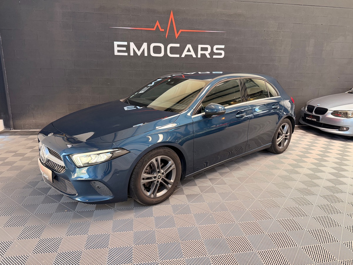 Mercedes Benz Classe A 200d 8G-DCT Progressive Line
