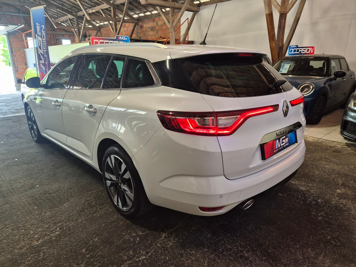RENAULT Megane ESTATE 1.5 DCI 115 EDC6 PACK INTENS