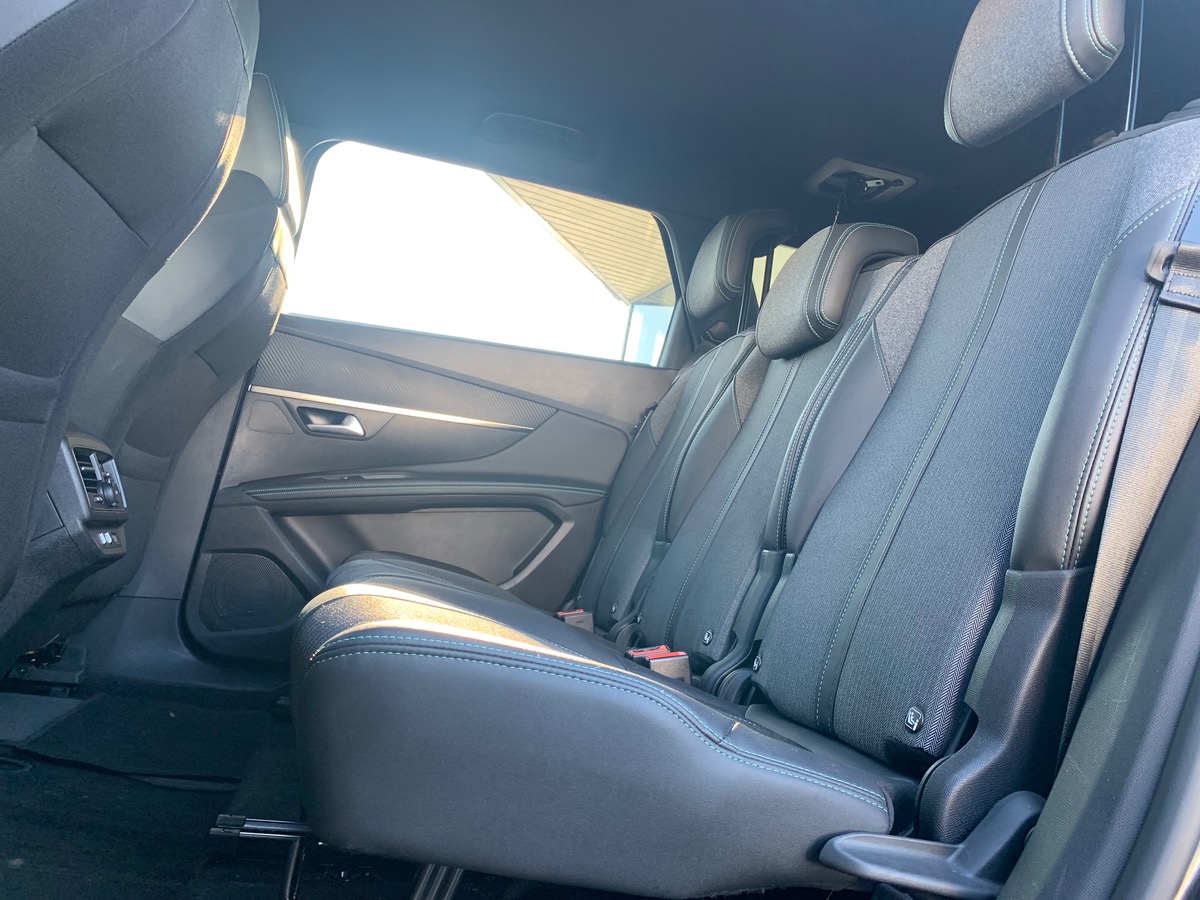 Peugeot 5008 130 ch | Allure Pack | 7 Places | Radar avant, arriére | Régulateur  | Caméra de recul