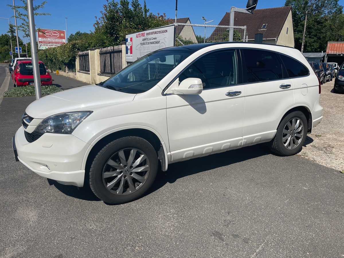 Honda CR-V 2.0 VTEC EXECUTIVE