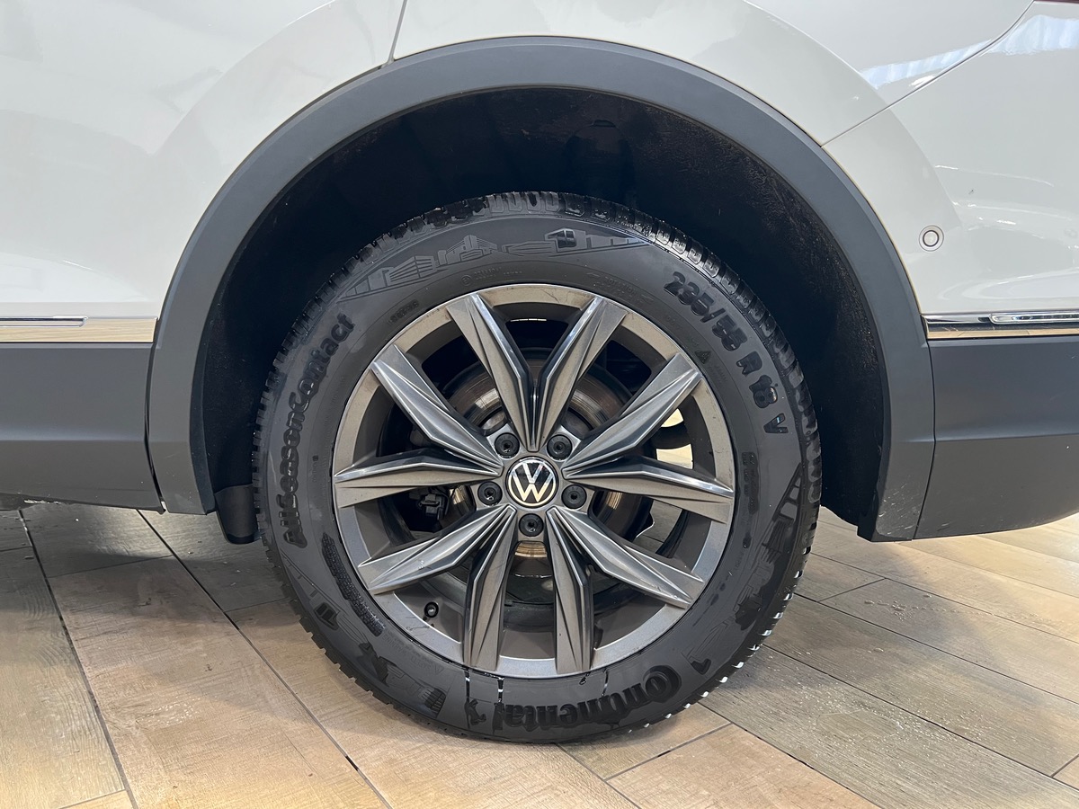 Volkswagen Tiguan Allspace II 2.0 TDI 150 cv DSG7 LIFE BUSINESS 