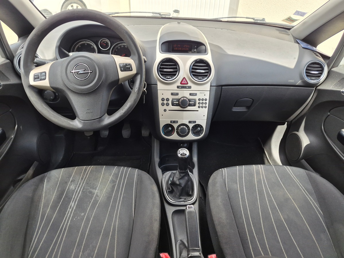 Opel Corsa 1.3 cdti 75 ch Enjoy