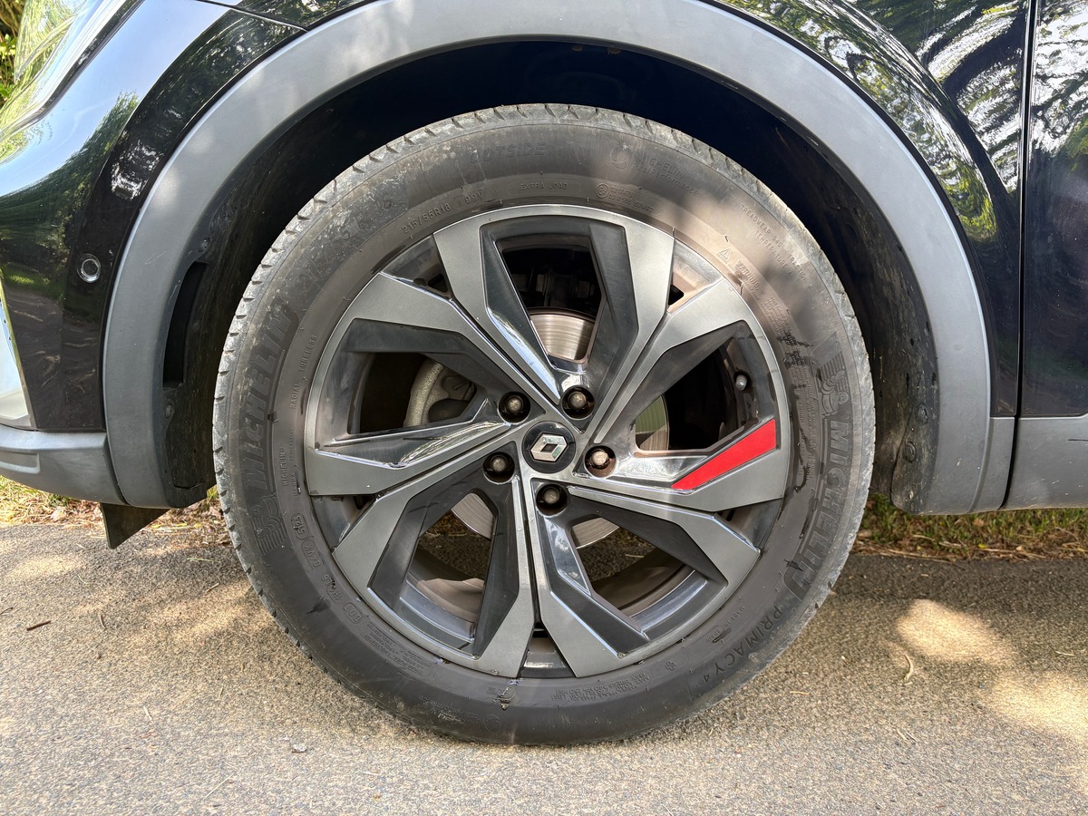 RENAULT Arkana RS-LINE 140CH TCE