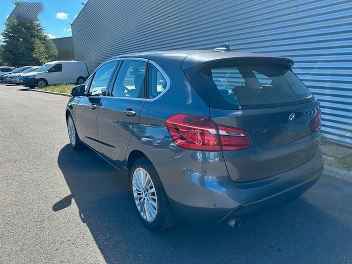 Bmw Série 2 ActiveTourer ACTIVETOURER 218 IA 136 CV LUXURY BVA