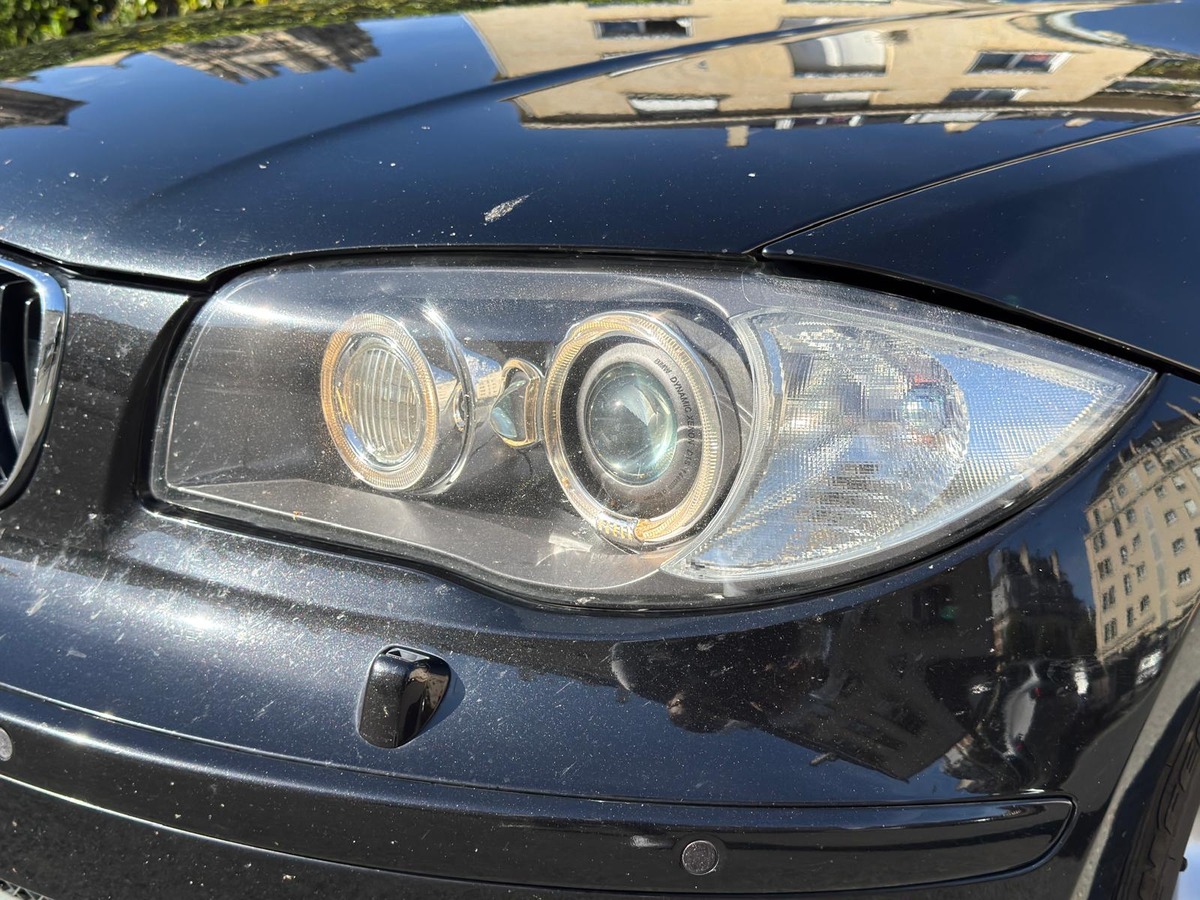 Bmw Série 1 120 i 170ch BVM