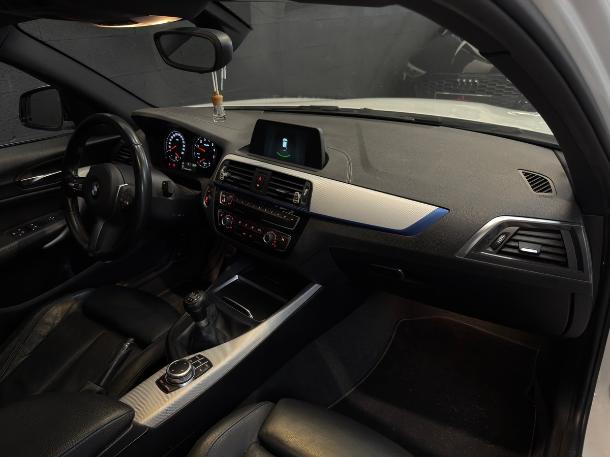 Bmw Série 1 118 i F 20  136 CV