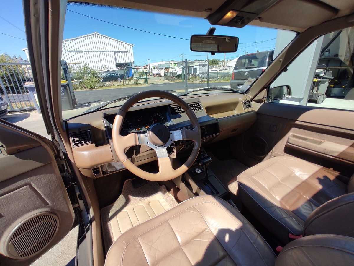 RENAULT R5 Baccara 1.4 68 BVA - Etat exceptionnel