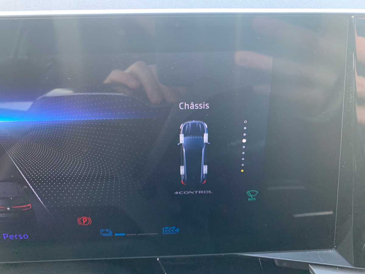 RENAULT Espace 200 | E-TECH | Esprit Alpine | 7 Places | Caméra de recul | Pack Advanced Driving