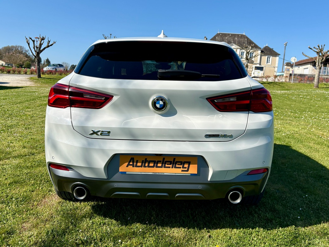 Bmw X2 M SPORT - SDRIVE 18D 150CH