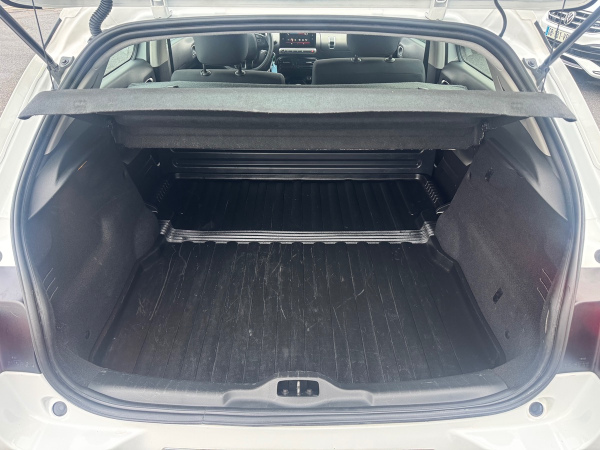 Citroën C4 Cactus 1.5 BHDI 100CH CLUB 2 PLACES / PRIX TTC / 7900€ HT