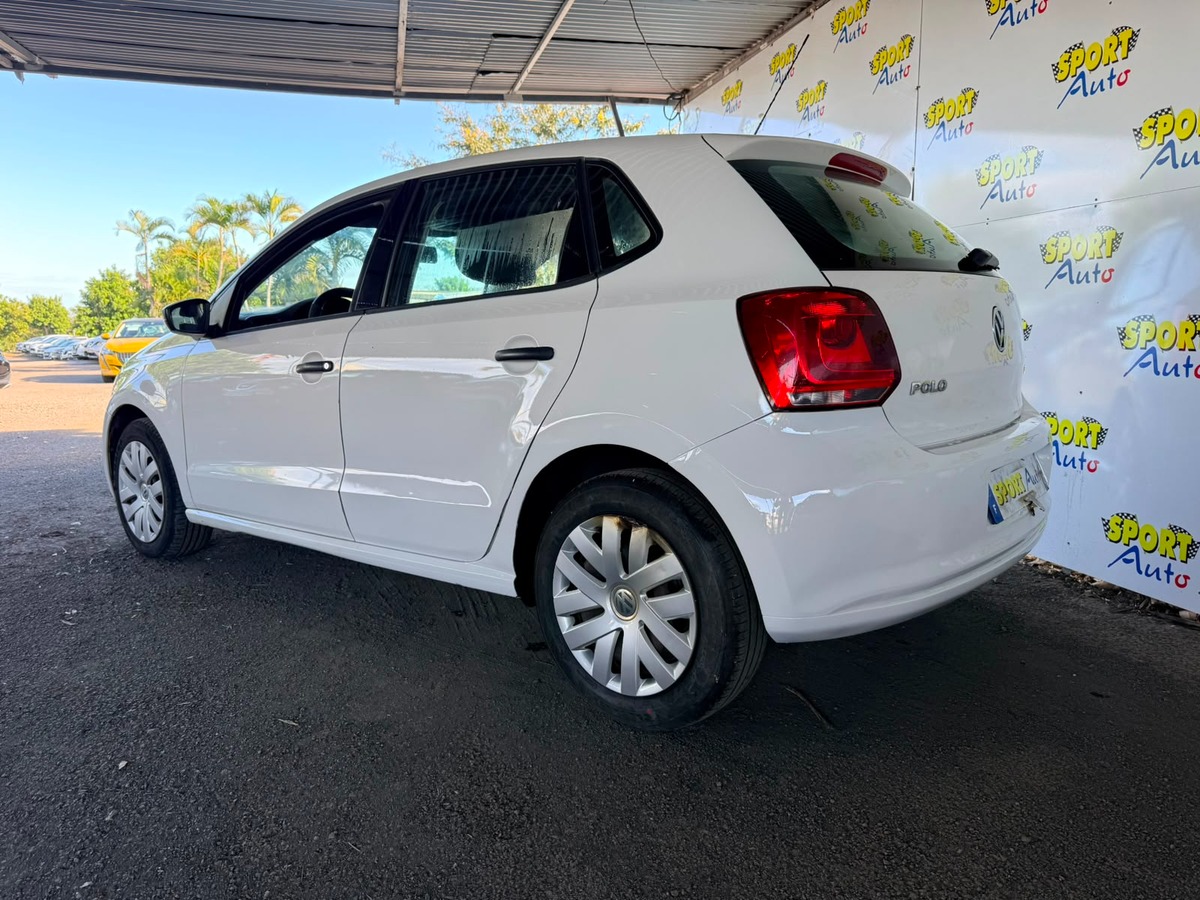 Volkswagen Polo DIESEL 1.2 tdi 2014 SPORT AUTO