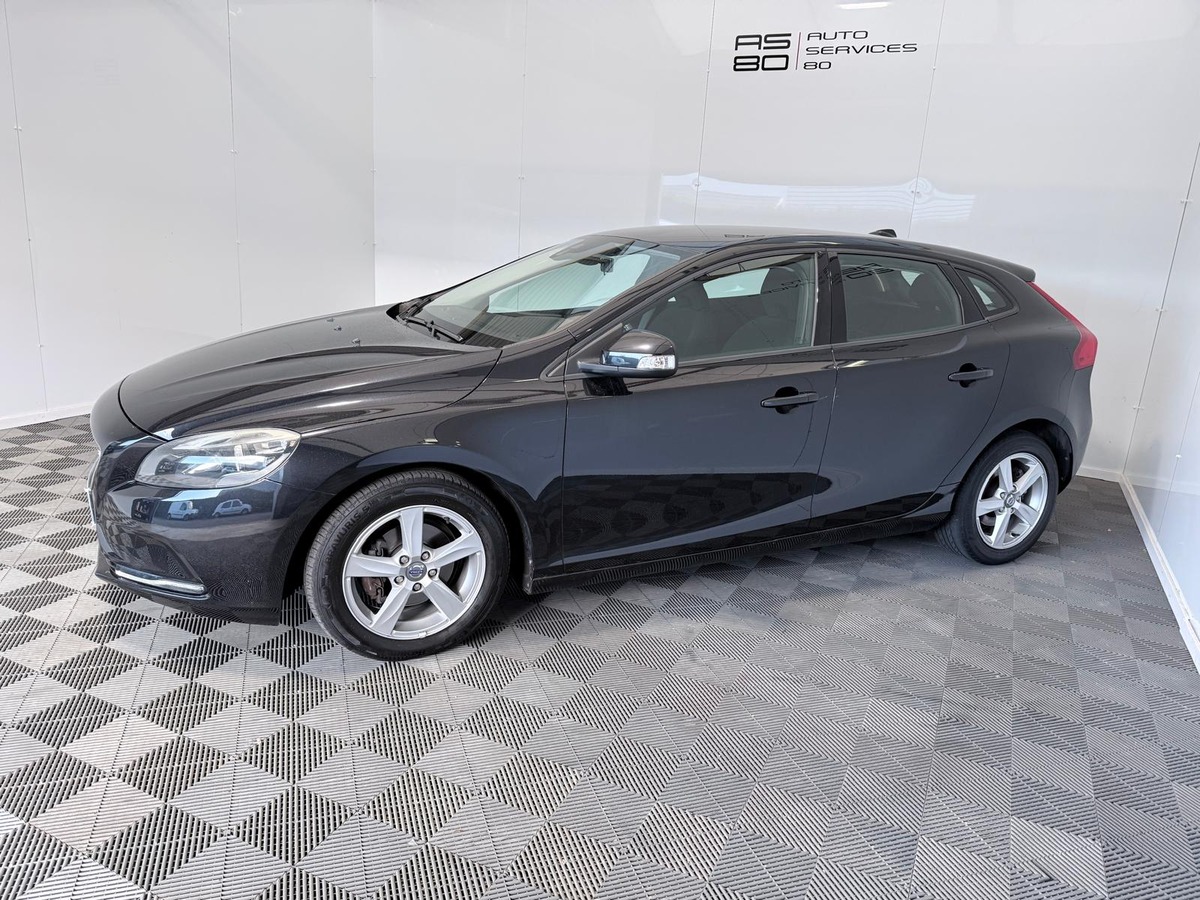 Volvo V40 1.6 D 115  KINETIC Première main
