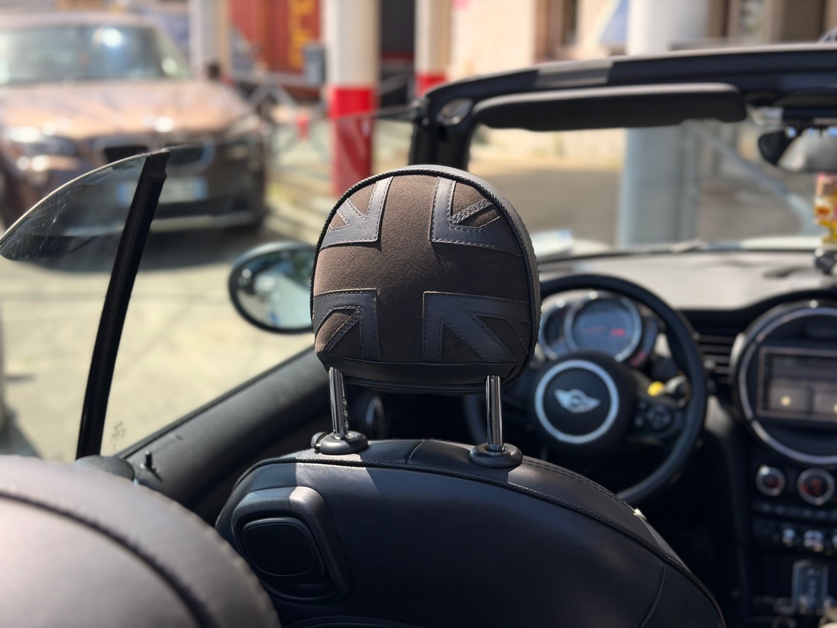 Mini Cooper D Cabriolet 1.5 d DCT7 116 cv