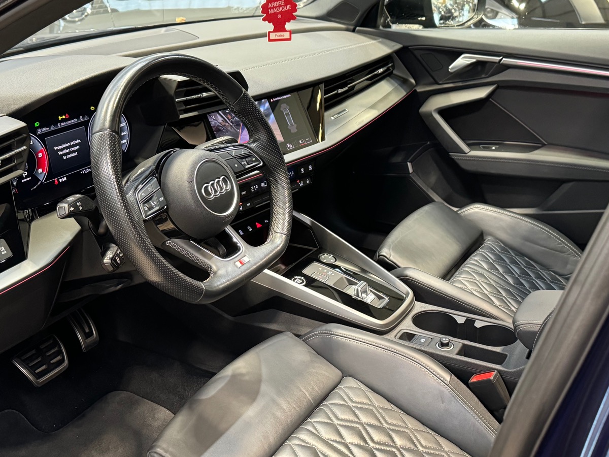 Audi A3 Sportback 35 TDI 150CV S-TRONIC S-LINE TO / BANG&OLUFSEN p