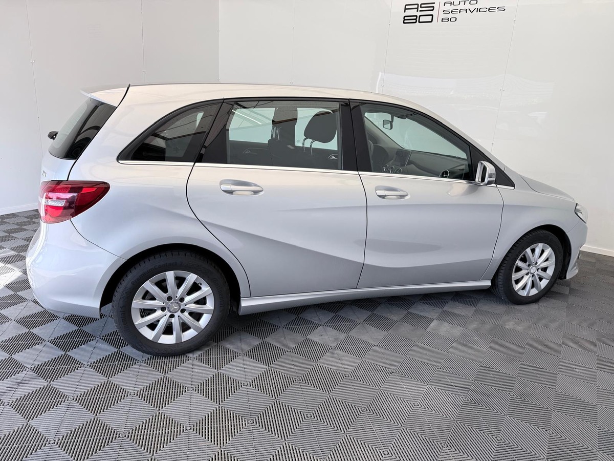 Mercedes-Benz Classe B 180 CDI   110 CV