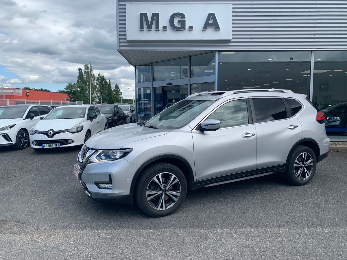 Nissan X-trail 150 ch | N-Connecta | Toit ouvrant panoramique | Caméra de recul | Régulateur vitesse