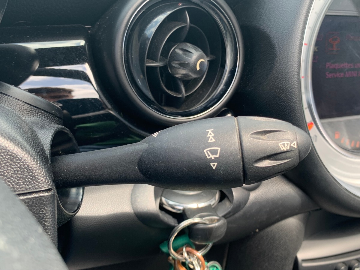 Mini Cabrio 184 ch | S | Mode Sport | Régulateur de vitesse | Bluetooth | GPS | Radar de recul