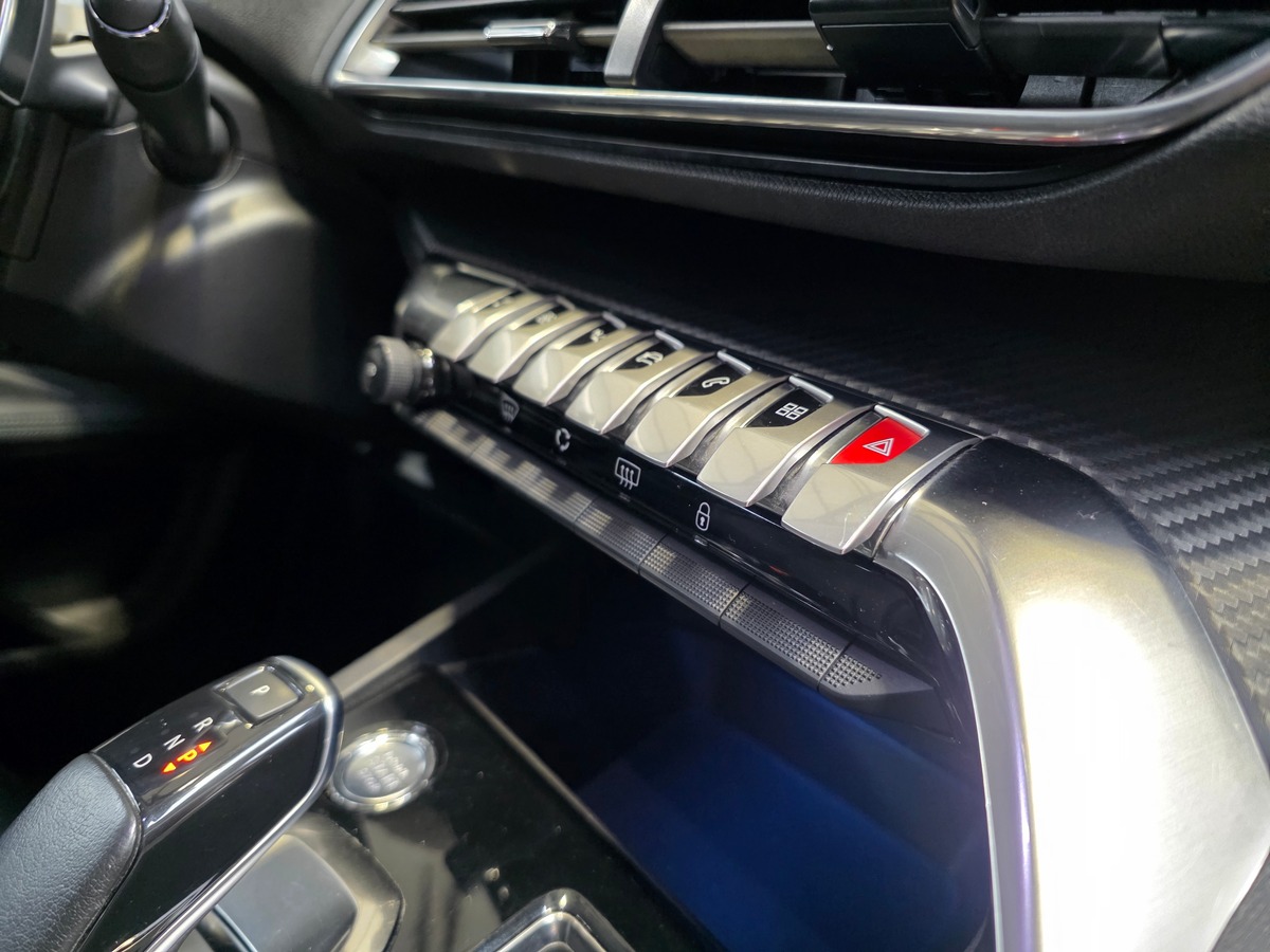 Peugeot 5008 II PHASE 2 1.5 BLUEHDI 130 ALLURE 7 PLACES //  CAMERA A