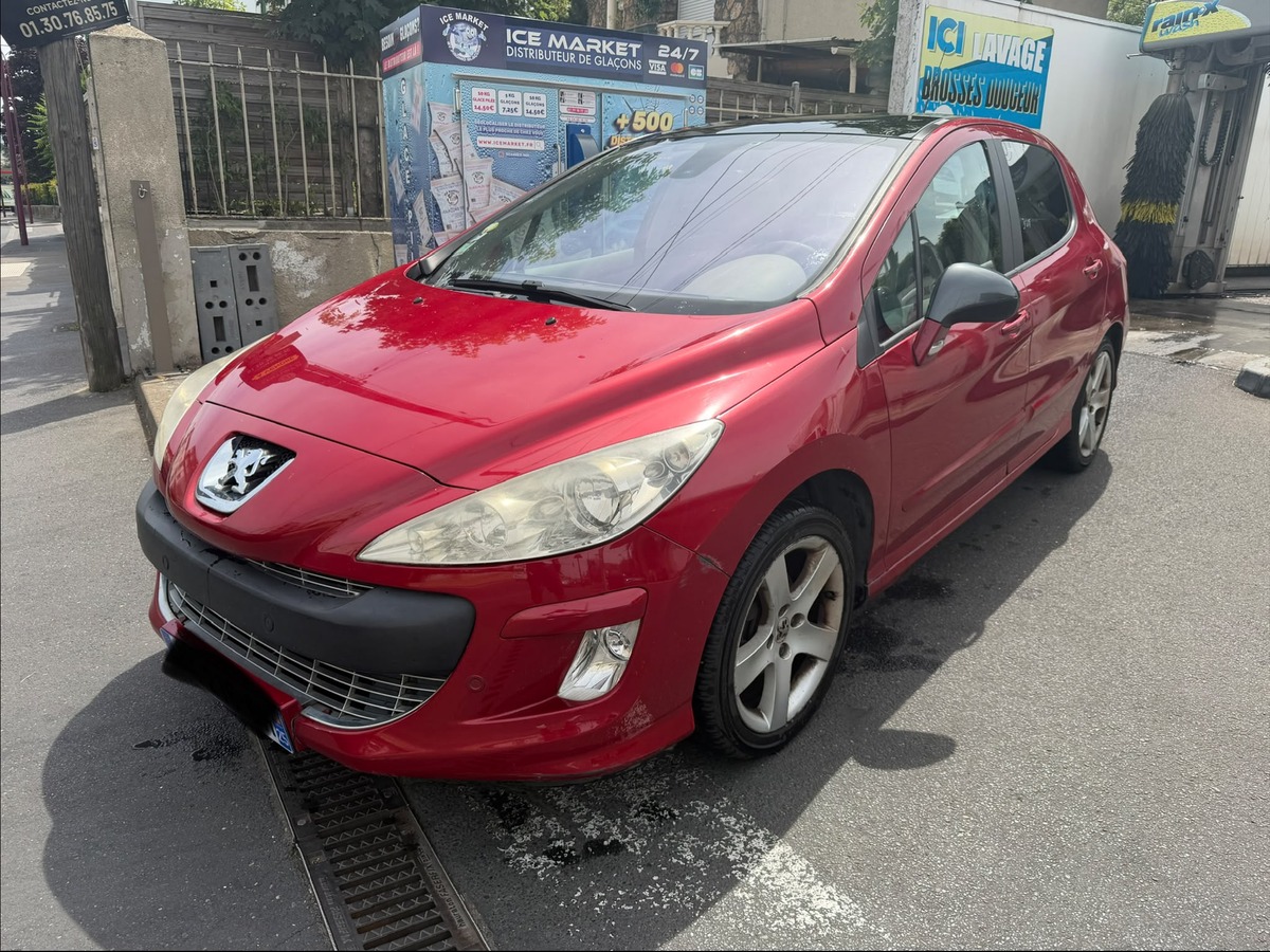 Peugeot 308