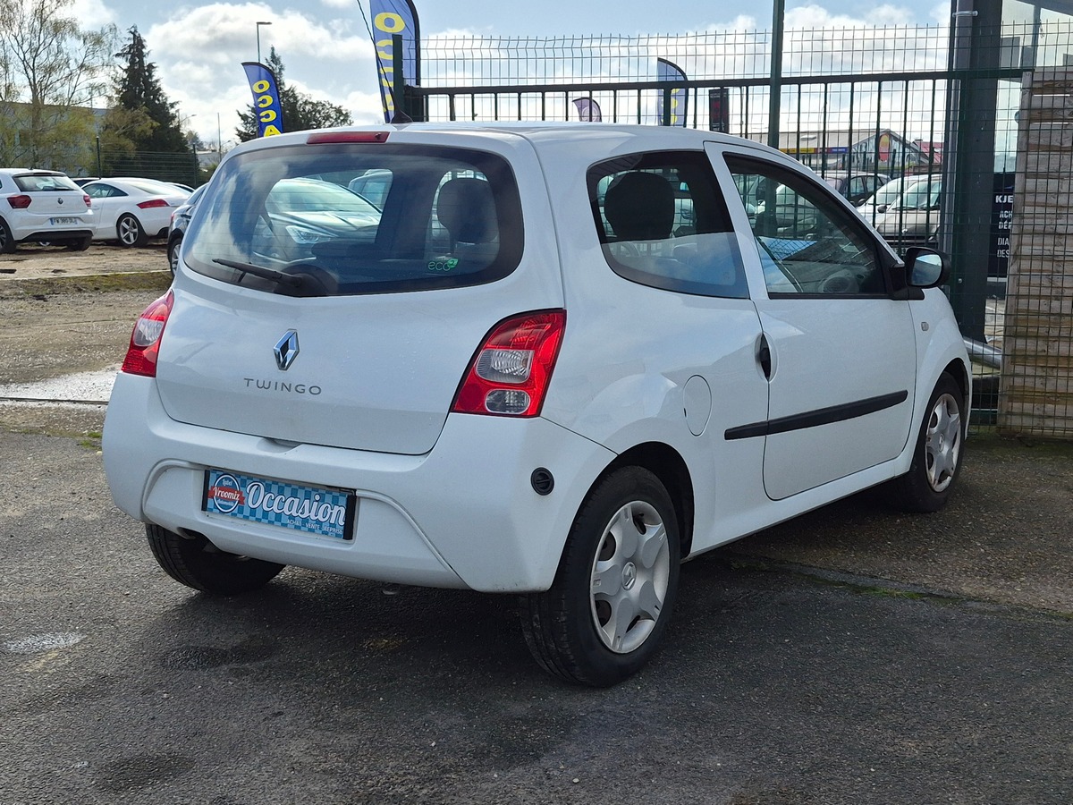 RENAULT Twingo II 1.2 16V LEV ACCESS