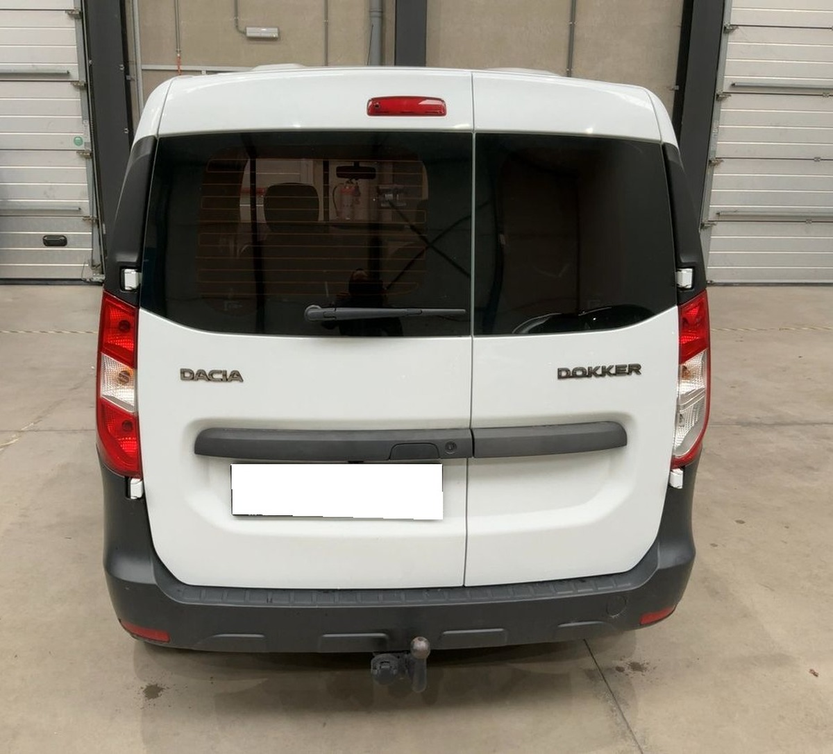 Dacia Dokker 1.5 dCi 75