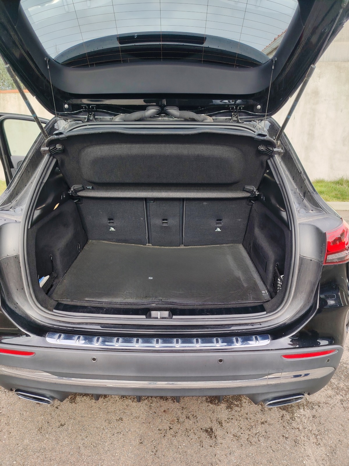 Mercedes-Benz GLA 200 d AMG LINE 8G-DCT