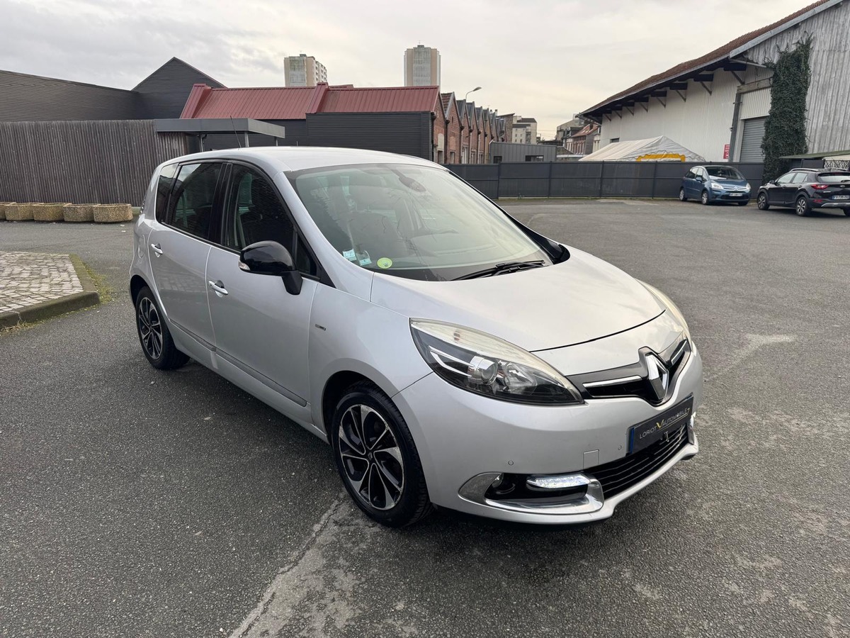 RENAULT Scenic III 1.5 dCi BOSE Edition - Première main - Révisé - Garantie