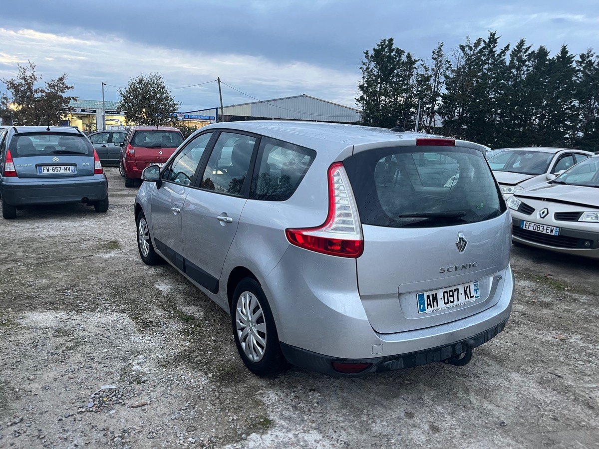 RENAULT Grand Scenic 1.5 DCI