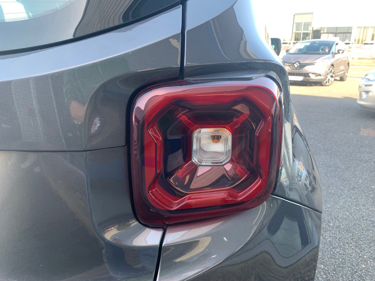 Jeep Renegade 120 ch | Limited | Caméra de recul | Régulateur de vitesse | Avertisseur Angles Morts