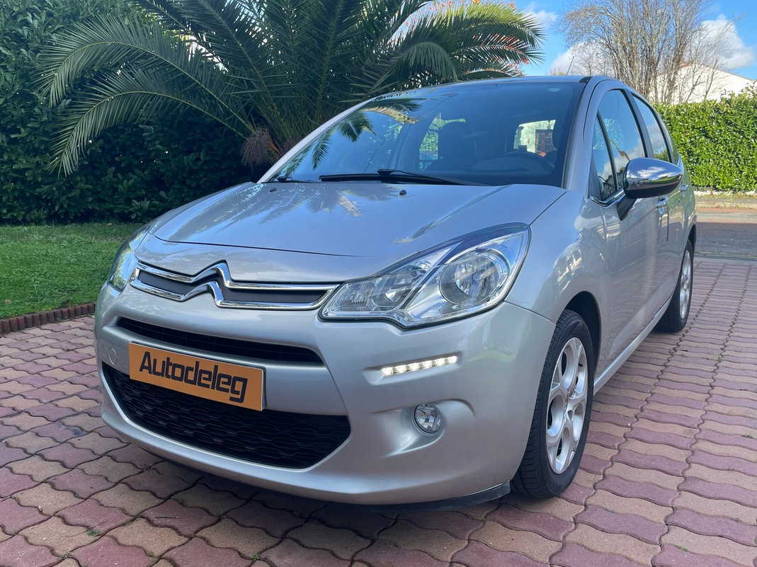 Citroën C3 1.2 Puretech 82 ch Version Fell Edition - Courroie Neuve avec Historique Complet