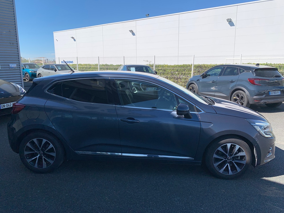 RENAULT Clio V 140 ch | HYBRID | Intens | Caméra 360° | Apple car Play | Régulateur vitesse | BOSE