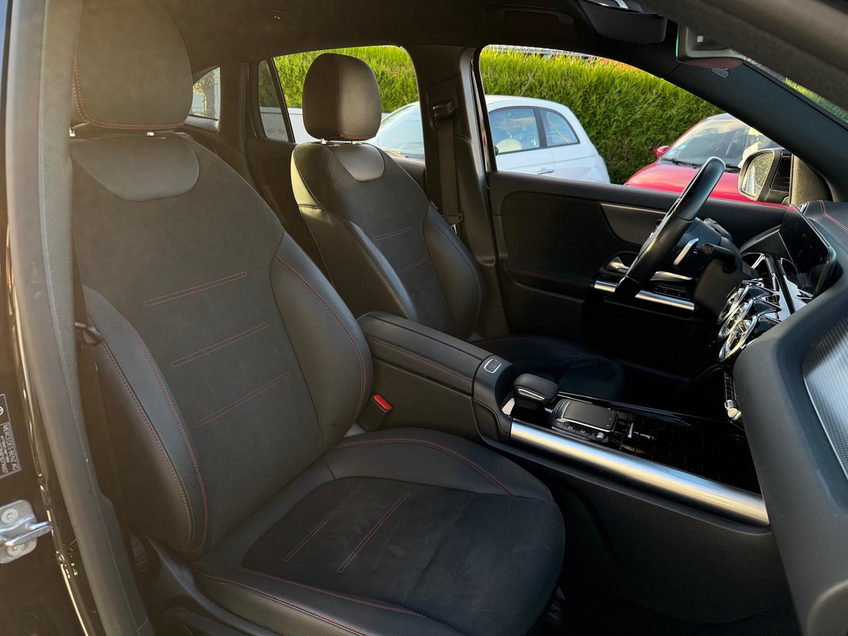 Mercedes-Benz EQA 250+ AMG Line 190