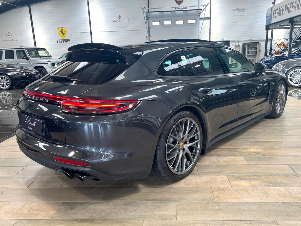 Porsche Panamera Spt Turismo SPORT TURISMO 4 E-HYBRID 462 TO/ECHAPP SPORT/CAMERA