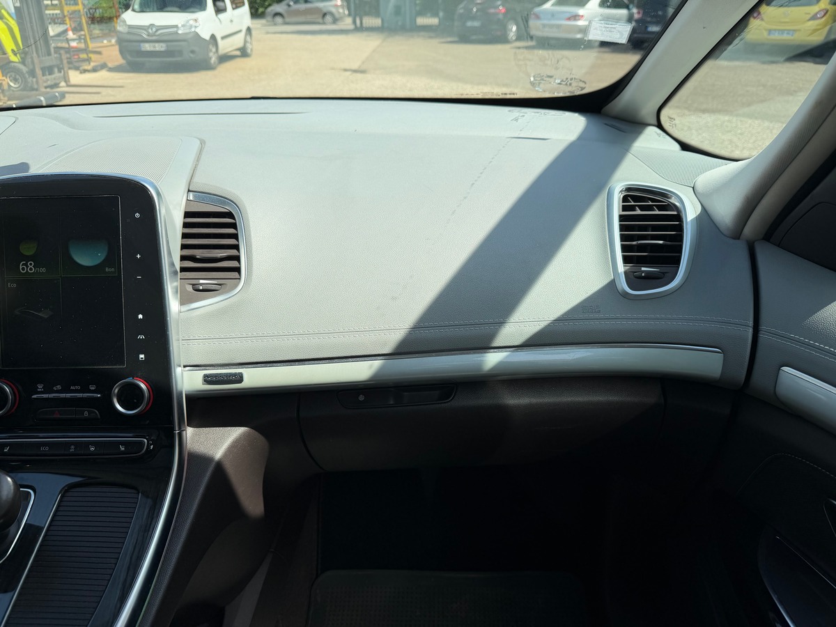RENAULT Espace V 5 Initiale Paris dci 160ch Toit Panoramique Ouvrant / Caméra de recul