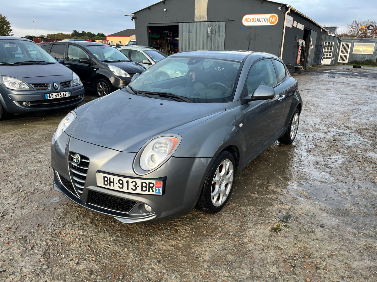 Alfa Romeo Mito 1.3 jtd 192170KM