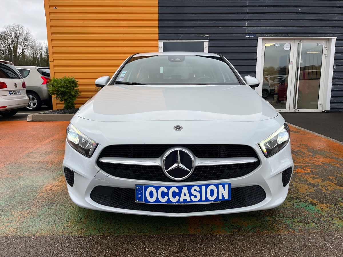Mercedes-Benz Classe A A200 163 BUSINESS LINE 7G DCT 1ERE MAIN TVA