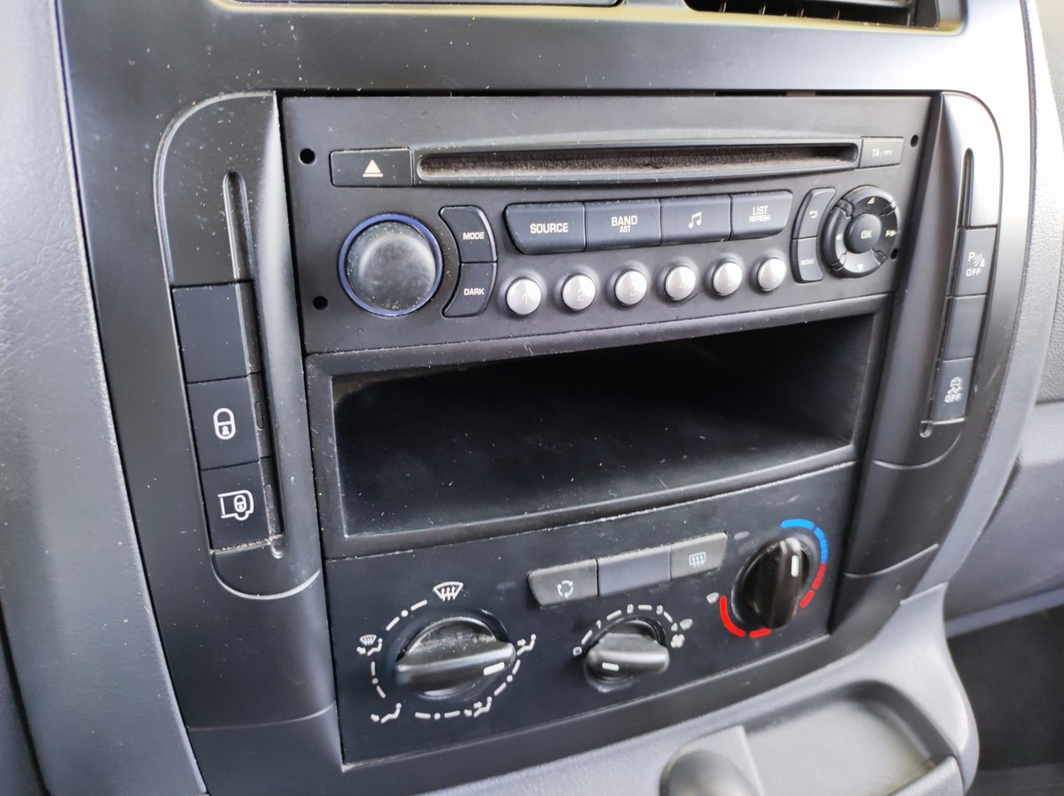 Citroën Jumpy Fg 1.6 HDi 90 Fourgon Long