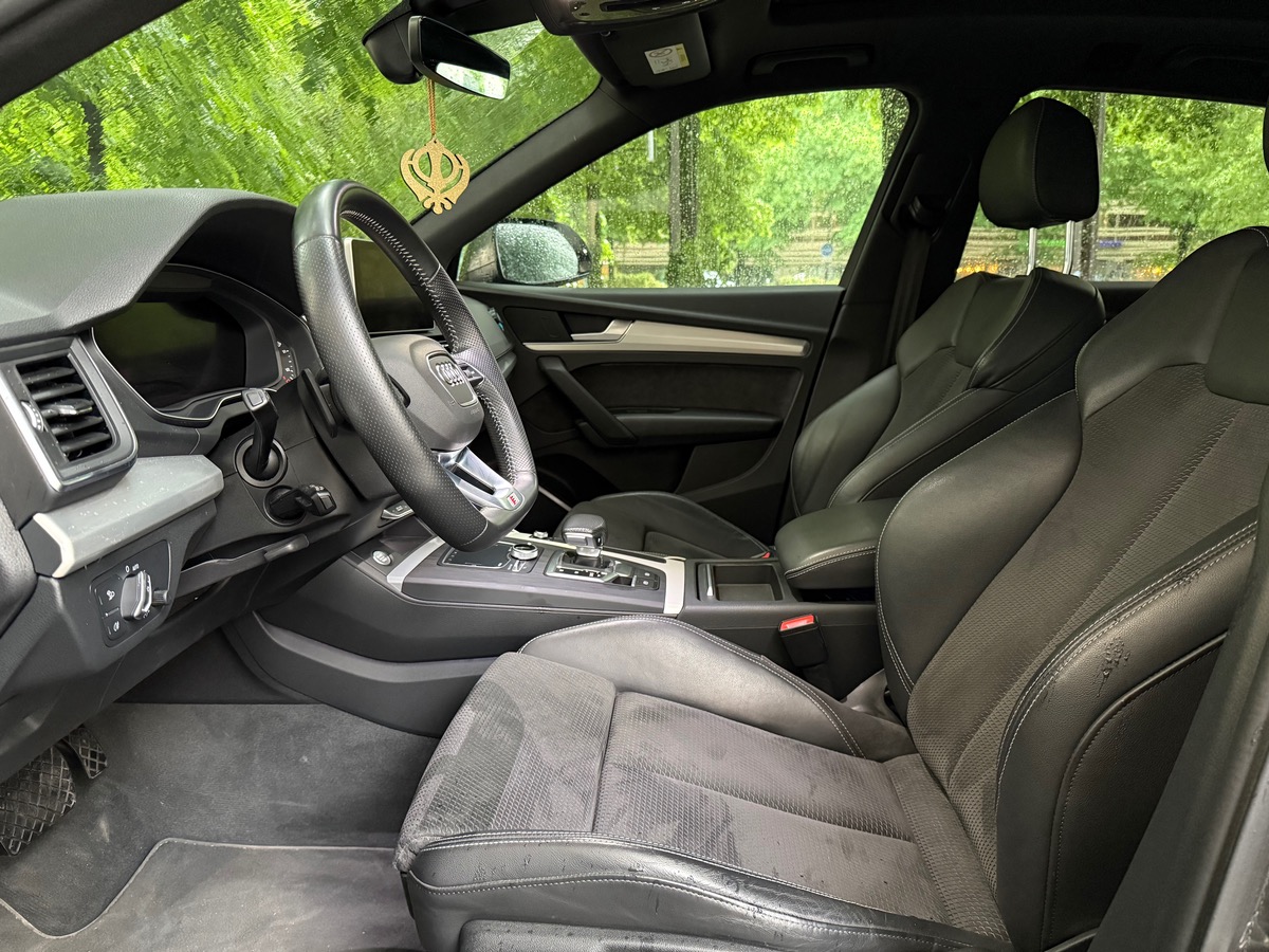 Audi Q5 II 50 2.0 TFSI e S Line Hybrid 299cv Toit Ouvrant