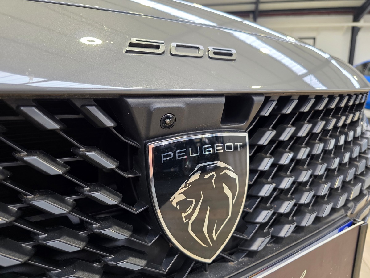 Peugeot 508 II SW 1.5 BLUEHDI  130 GT EAT8 PHASE 2 A