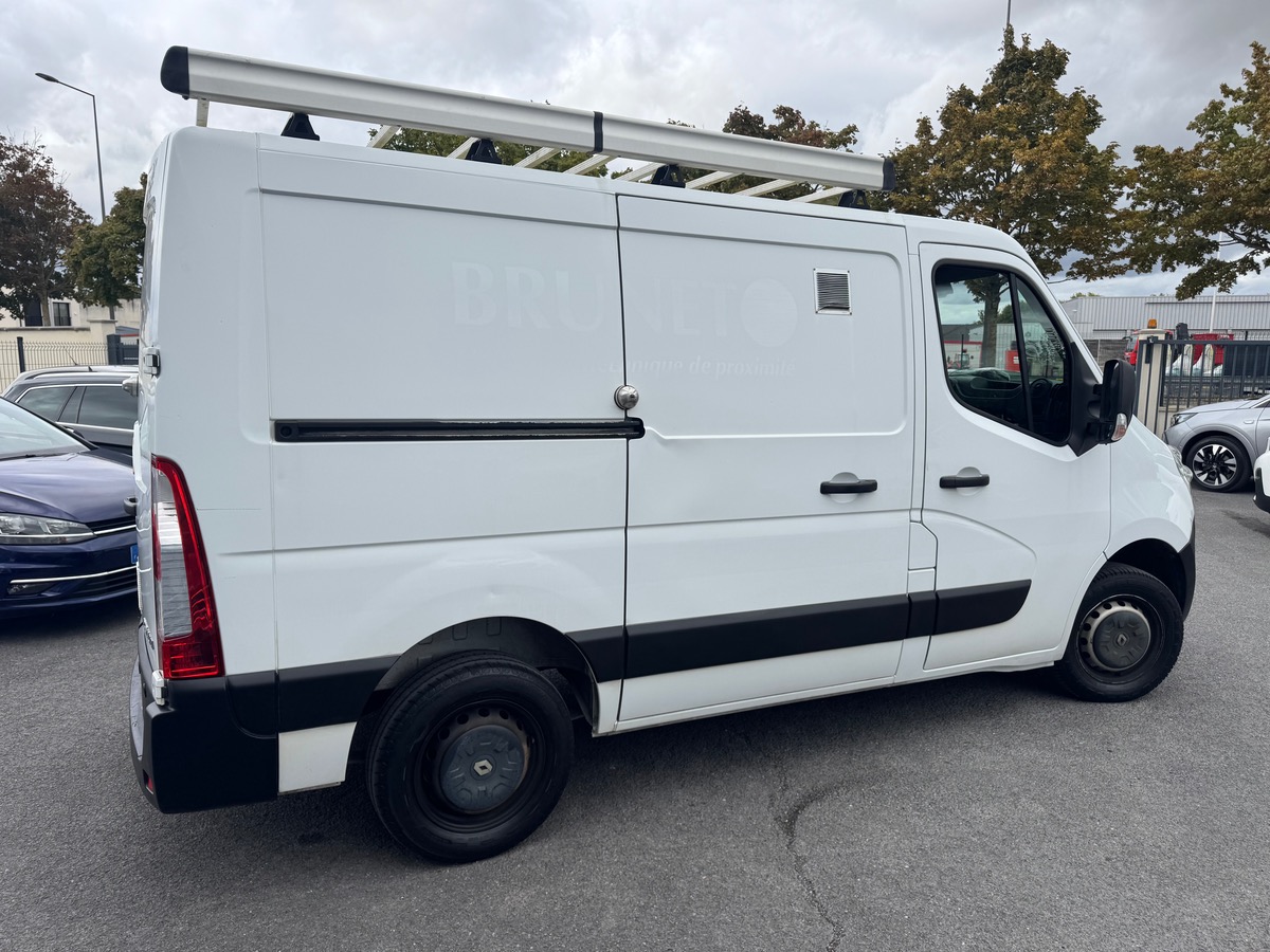 RENAULT Master L1H1 2.3 DCI 130CH CONFORT / PRIX HORS TAXE