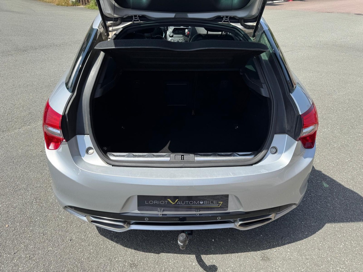 Citroën DS5 2.0 HDI 163cv - Sportchic - Garantie