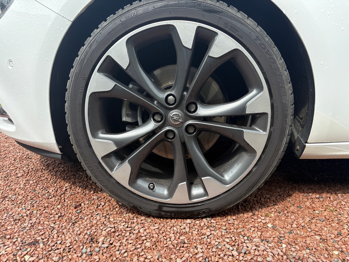 Opel Cascada 2.0 CDTI 16V S&S ecoFLEX 170 cv