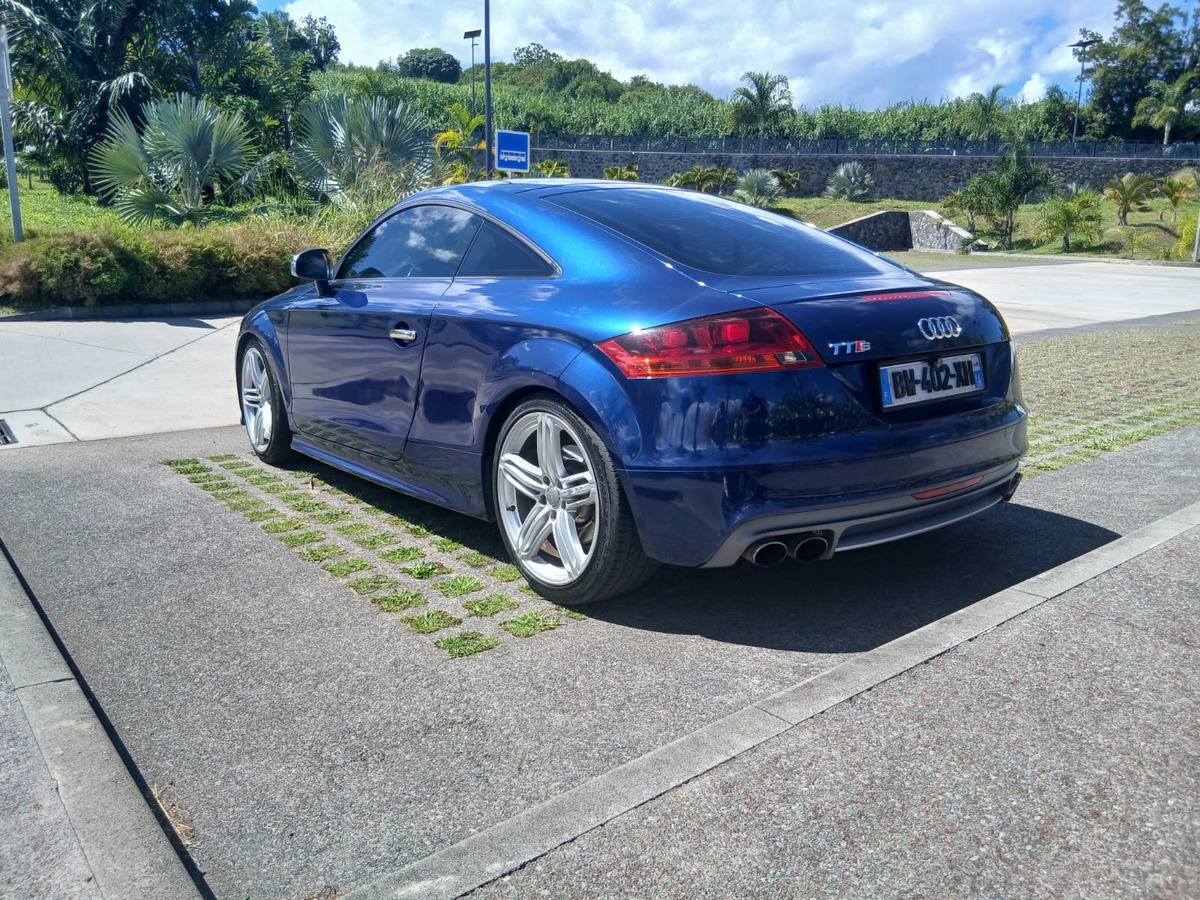 Audi TTS 2.0 TTS QUATTRO