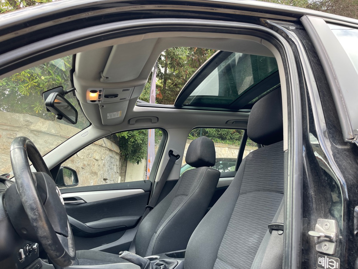 Bmw X1 S Drive 2.0 i 150 CV / Toit Ouvrant / Boîte auto