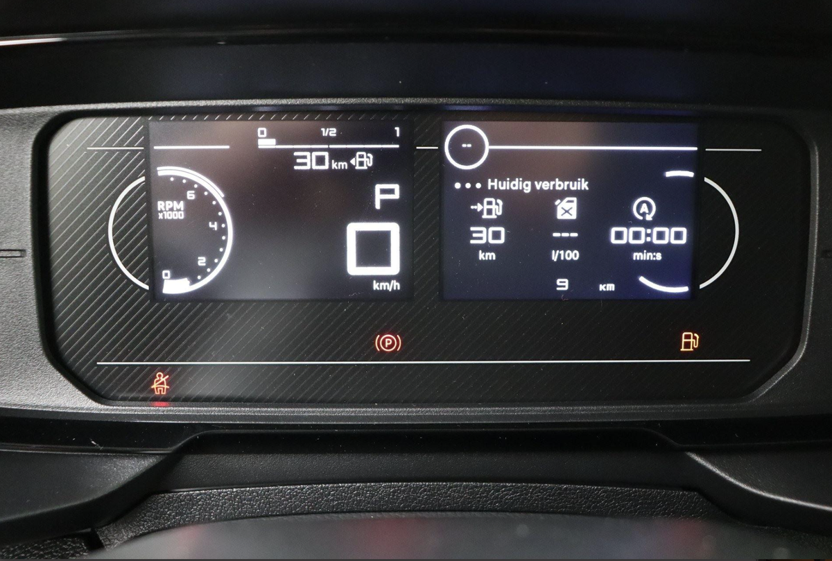 Fiat Doblo New Van LWB Club 1.5 BlueHDI 130 hp AT8